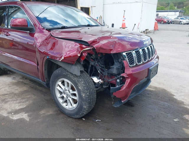 45063147 :رقم المزاد ، 1C4RJFAG0JC298102 vin ، 2018 Jeep Grand Cherokee Laredo E 4x4 مزاد بيع