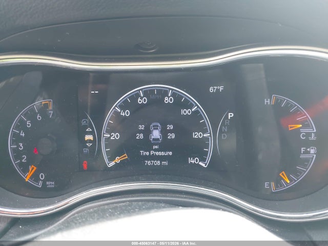 45063147 :رقم المزاد ، 1C4RJFAG0JC298102 vin ، 2018 Jeep Grand Cherokee Laredo E 4x4 مزاد بيع