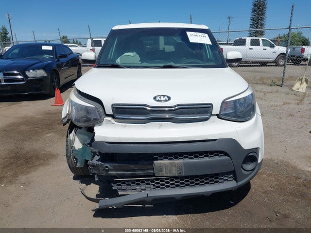 Aukcja sprzedaży 2017 Kia Soul, vin: KNDJN2A28H7481832, numer aukcji: 45063149