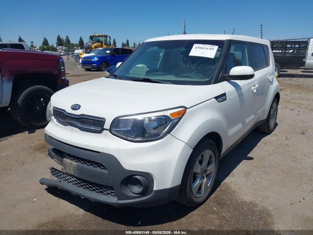 Aukcja sprzedaży 2017 Kia Soul, vin: KNDJN2A28H7481832, numer aukcji: 45063149