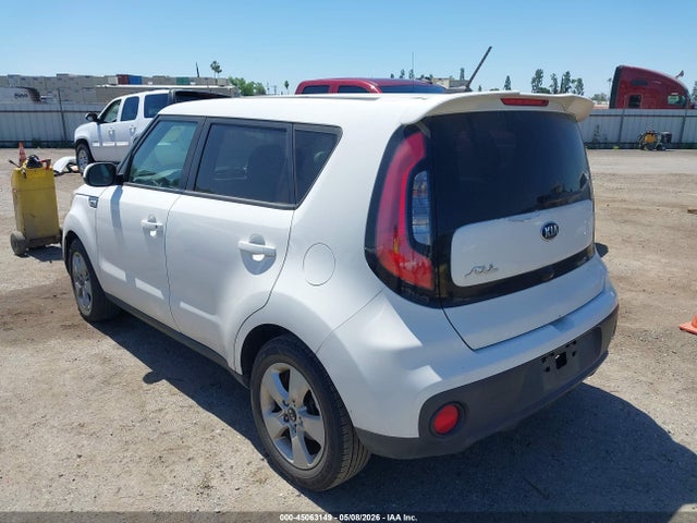 Aukcja sprzedaży 2017 Kia Soul, vin: KNDJN2A28H7481832, numer aukcji: 45063149