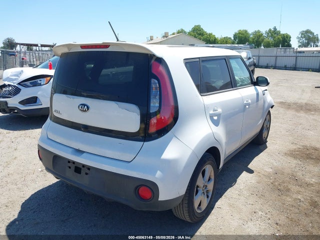 Aukcja sprzedaży 2017 Kia Soul, vin: KNDJN2A28H7481832, numer aukcji: 45063149