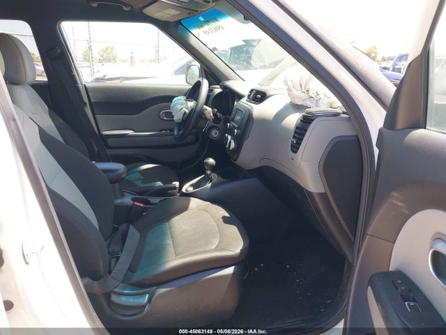 Aukcja sprzedaży 2017 Kia Soul, vin: KNDJN2A28H7481832, numer aukcji: 45063149
