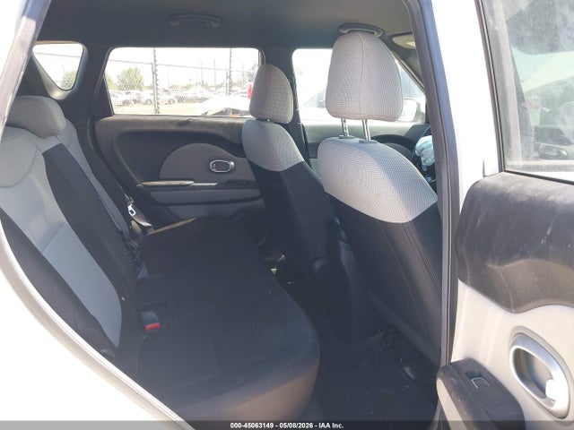 Aukcja sprzedaży 2017 Kia Soul, vin: KNDJN2A28H7481832, numer aukcji: 45063149