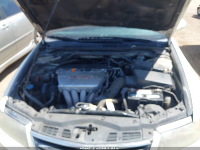 45063153 :رقم المزاد ، JH4CL96856C018957 vin ، 2006 Acura Tsx مزاد بيع