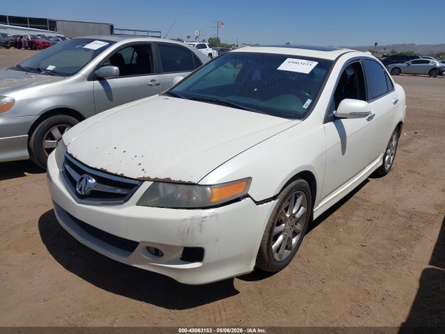 45063153 :رقم المزاد ، JH4CL96856C018957 vin ، 2006 Acura Tsx مزاد بيع