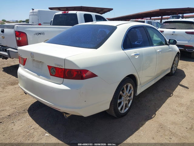 45063153 :رقم المزاد ، JH4CL96856C018957 vin ، 2006 Acura Tsx مزاد بيع