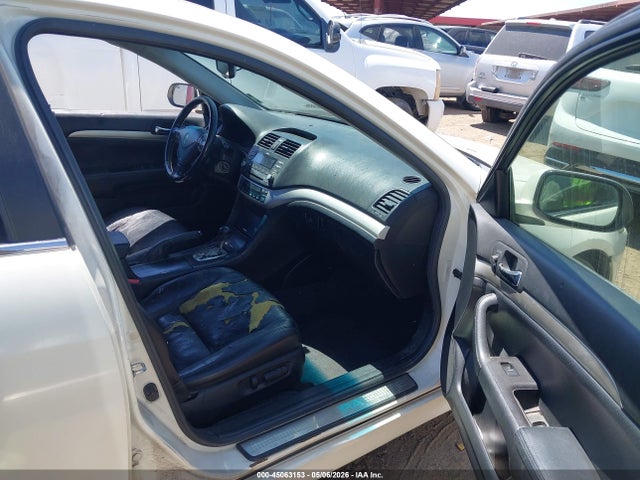 45063153 :رقم المزاد ، JH4CL96856C018957 vin ، 2006 Acura Tsx مزاد بيع