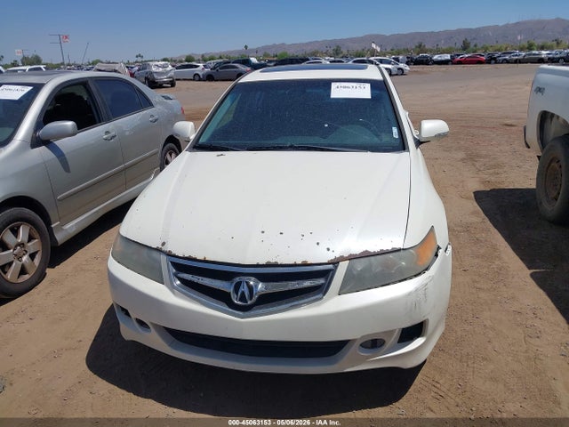 45063153 :رقم المزاد ، JH4CL96856C018957 vin ، 2006 Acura Tsx مزاد بيع