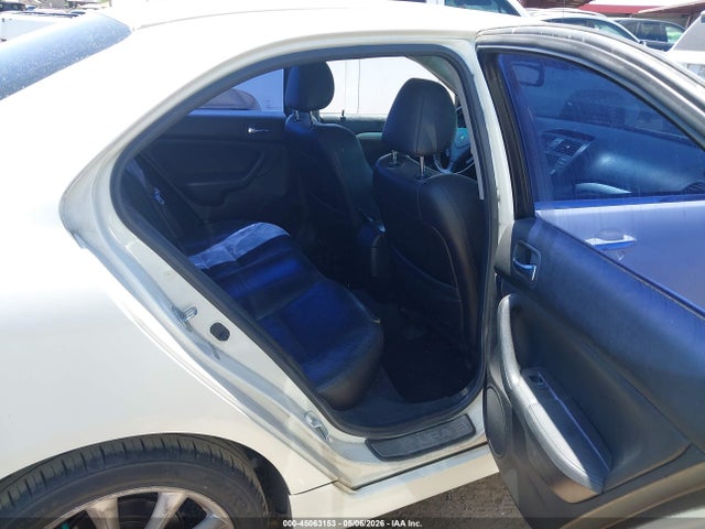 45063153 :رقم المزاد ، JH4CL96856C018957 vin ، 2006 Acura Tsx مزاد بيع