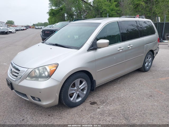 Продаж на аукціоні авто 2008 Honda Odyssey Touring, vin: 5FNRL38968B073955, номер лоту: 45063154
