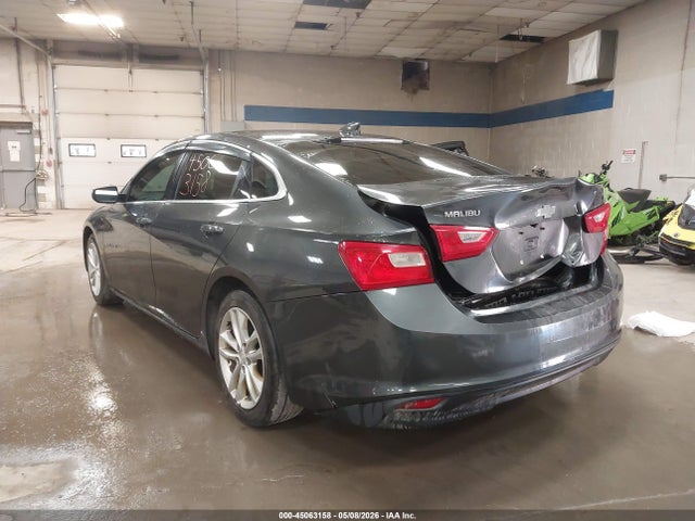 Продажа на аукционе авто 2016 Chevrolet Malibu 1lt, vin: 1G1ZE5ST0GF264865, номер лота: 45063158
