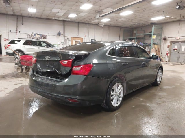 2016 Chevrolet Malibu 1lt მანქანა იყიდება აუქციონზე, vin: 1G1ZE5ST0GF264865, აუქციონის ნომერი: 45063158