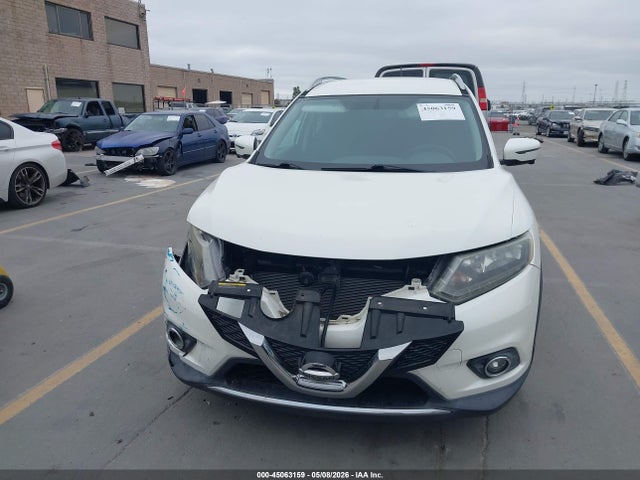 5N1AT2MM7GC852368 Nissan ROGUE SV