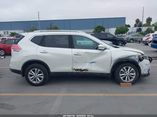 5N1AT2MM7GC852368 Nissan ROGUE SV