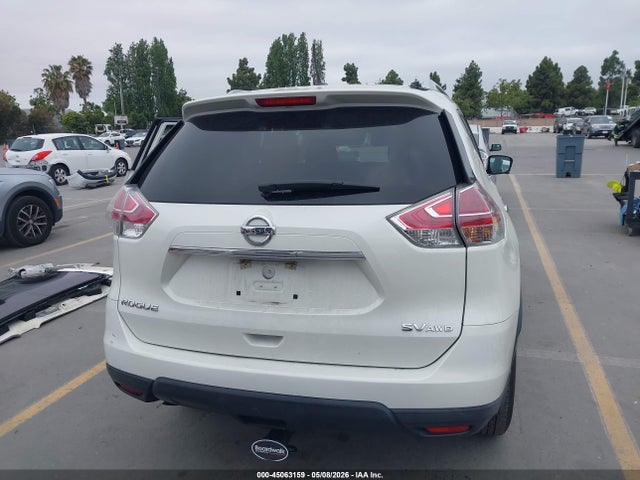 5N1AT2MM7GC852368 Nissan ROGUE SV