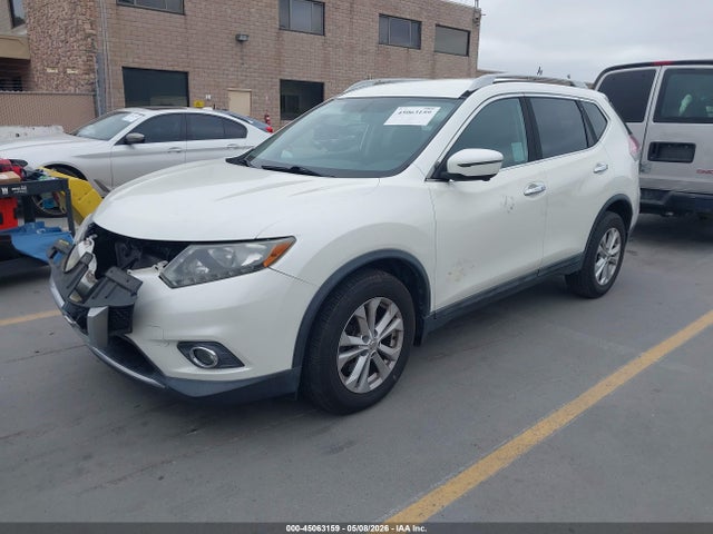 5N1AT2MM7GC852368 Nissan ROGUE SV