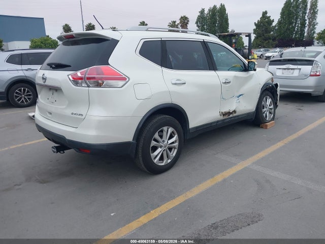 5N1AT2MM7GC852368 Nissan ROGUE SV