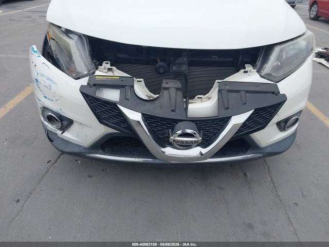5N1AT2MM7GC852368 Nissan ROGUE SV