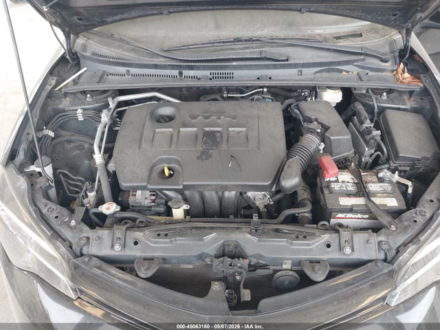 Продаж на аукціоні авто 2017 Toyota Corolla Le, vin: 2T1BURHE2HC929917, номер лоту: 45063160