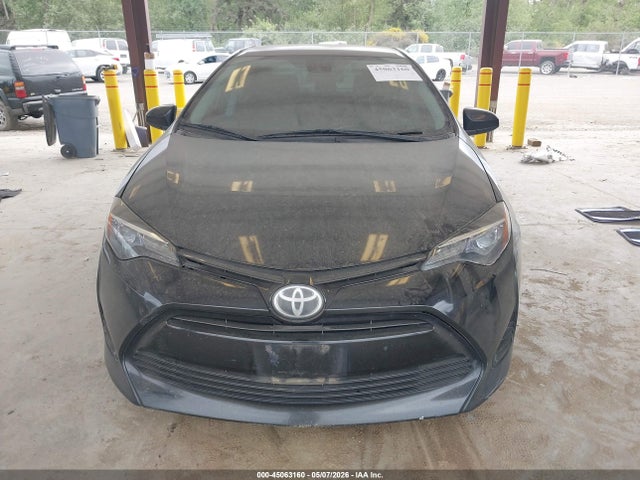 Продаж на аукціоні авто 2017 Toyota Corolla Le, vin: 2T1BURHE2HC929917, номер лоту: 45063160