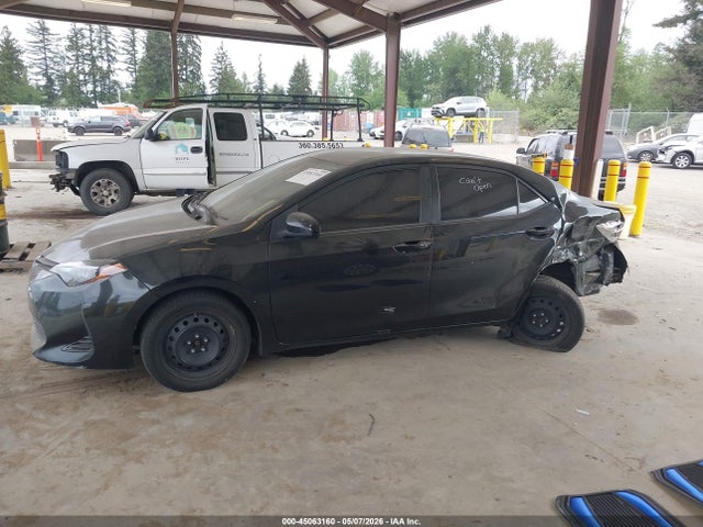 Продаж на аукціоні авто 2017 Toyota Corolla Le, vin: 2T1BURHE2HC929917, номер лоту: 45063160