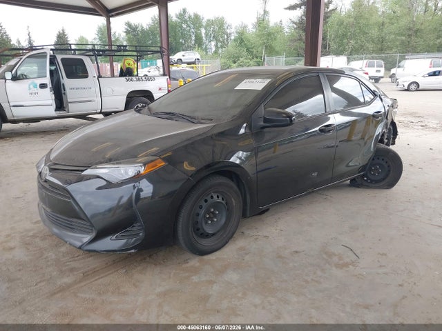 Продаж на аукціоні авто 2017 Toyota Corolla Le, vin: 2T1BURHE2HC929917, номер лоту: 45063160
