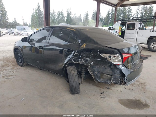 Продаж на аукціоні авто 2017 Toyota Corolla Le, vin: 2T1BURHE2HC929917, номер лоту: 45063160