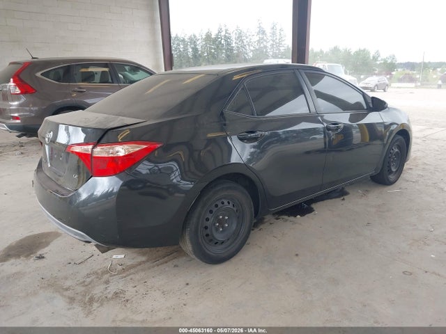Продаж на аукціоні авто 2017 Toyota Corolla Le, vin: 2T1BURHE2HC929917, номер лоту: 45063160