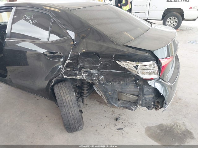 Продаж на аукціоні авто 2017 Toyota Corolla Le, vin: 2T1BURHE2HC929917, номер лоту: 45063160