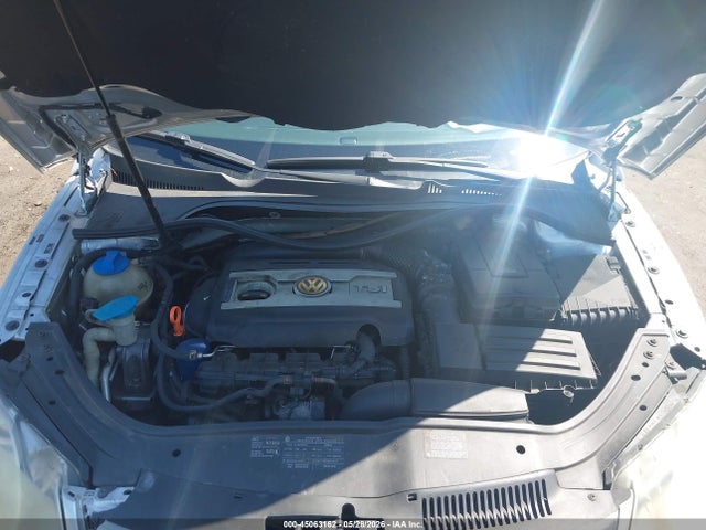 2009 Volkswagen Eos Komfort მანქანა იყიდება აუქციონზე, vin: WVWBA71F49V024027, აუქციონის ნომერი: 45063162