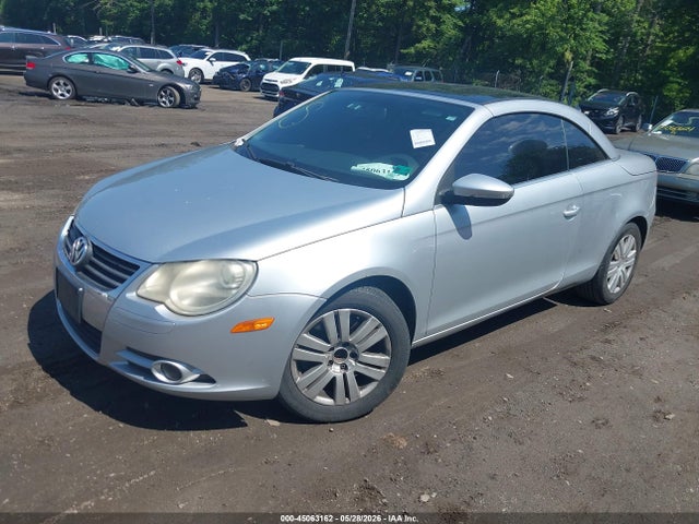 2009 Volkswagen Eos Komfort მანქანა იყიდება აუქციონზე, vin: WVWBA71F49V024027, აუქციონის ნომერი: 45063162