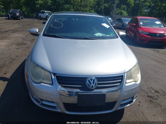 2009 Volkswagen Eos Komfort მანქანა იყიდება აუქციონზე, vin: WVWBA71F49V024027, აუქციონის ნომერი: 45063162