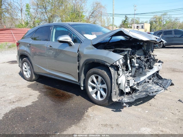 Aukcja sprzedaży 2017 Lexus Rx 350, vin: 2T2BZMCA7HC099150, numer aukcji: 45063165