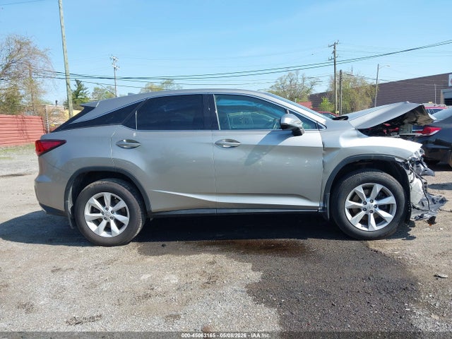 Aukcja sprzedaży 2017 Lexus Rx 350, vin: 2T2BZMCA7HC099150, numer aukcji: 45063165