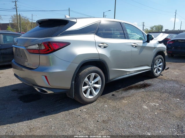 Aukcja sprzedaży 2017 Lexus Rx 350, vin: 2T2BZMCA7HC099150, numer aukcji: 45063165