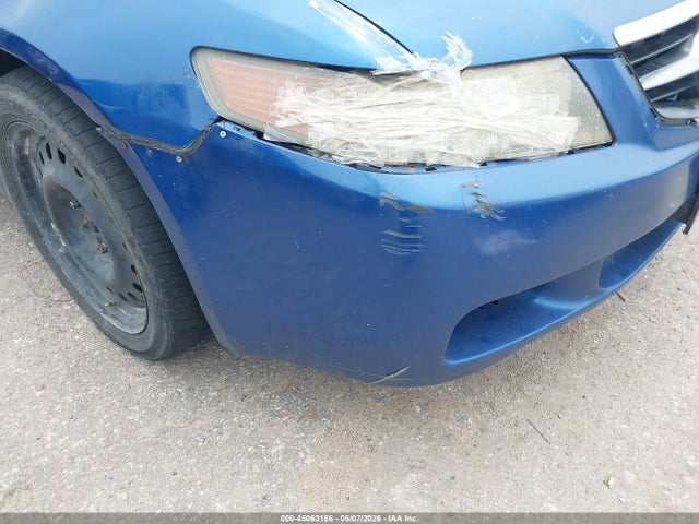 2004 Acura Tsx მანქანა იყიდება აუქციონზე, vin: JH4CL96884C044112, აუქციონის ნომერი: 45063166