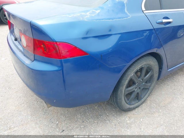 2004 Acura Tsx მანქანა იყიდება აუქციონზე, vin: JH4CL96884C044112, აუქციონის ნომერი: 45063166