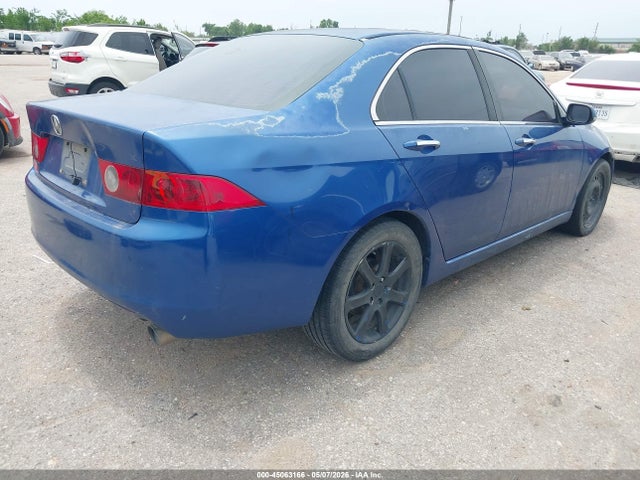 2004 Acura Tsx მანქანა იყიდება აუქციონზე, vin: JH4CL96884C044112, აუქციონის ნომერი: 45063166