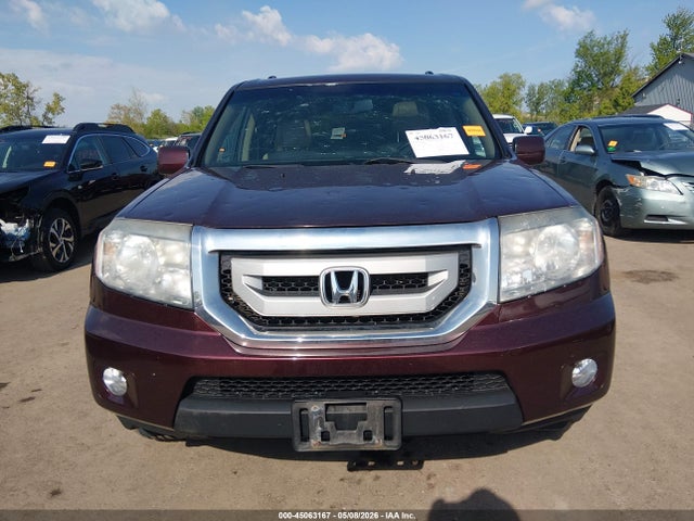 Aukcja sprzedaży 2011 Honda Pilot Ex-l, vin: 5FNYF4H53BB078267, numer aukcji: 45063167