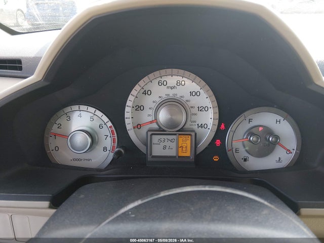 Aukcja sprzedaży 2011 Honda Pilot Ex-l, vin: 5FNYF4H53BB078267, numer aukcji: 45063167