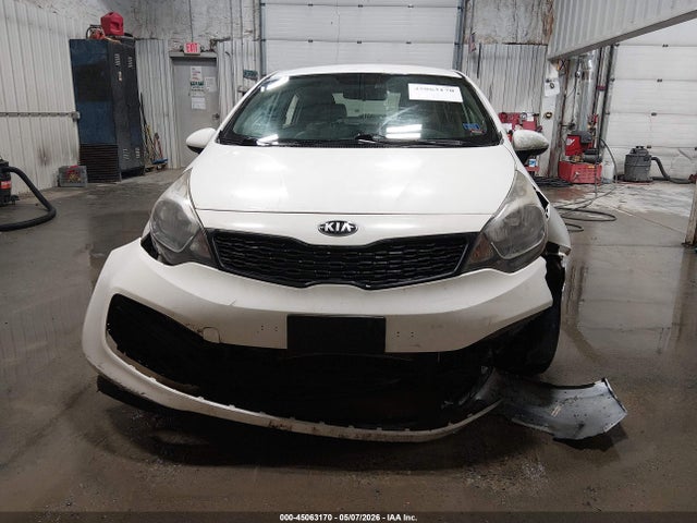 KNADM4A32E6394737 KIA RIO LX