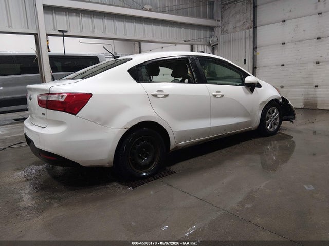 KNADM4A32E6394737 KIA RIO LX