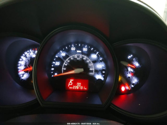 KNADM4A32E6394737 KIA RIO LX