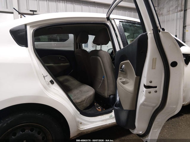 KNADM4A32E6394737 KIA RIO LX
