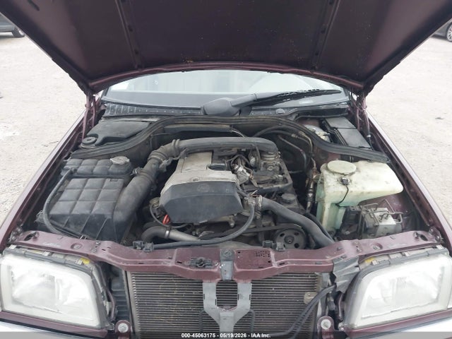 1998 Mercedes-benz C 230 მანქანა იყიდება აუქციონზე, vin: WDBHA23G8WA638471, აუქციონის ნომერი: 45063175