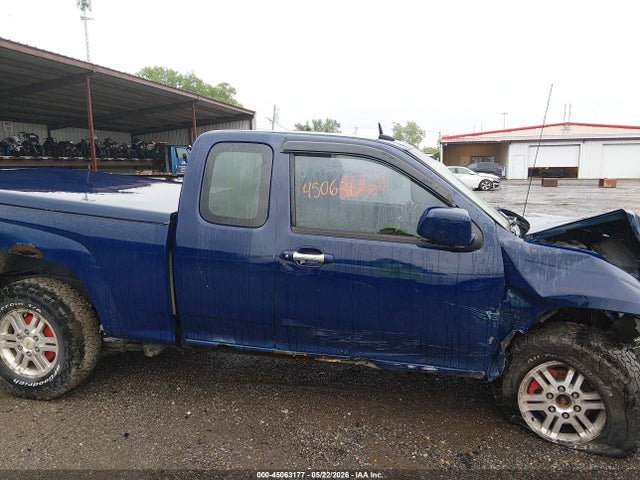 45063177 :رقم المزاد ، 1GCKTCD92A8137406 vin ، 2010 Chevrolet Colorado 1lt مزاد بيع