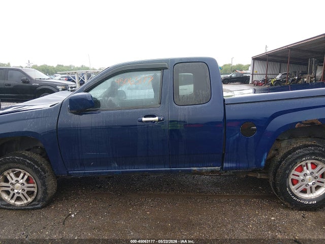 45063177 :رقم المزاد ، 1GCKTCD92A8137406 vin ، 2010 Chevrolet Colorado 1lt مزاد بيع