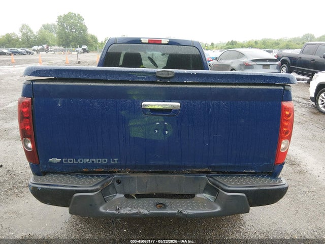 45063177 :رقم المزاد ، 1GCKTCD92A8137406 vin ، 2010 Chevrolet Colorado 1lt مزاد بيع