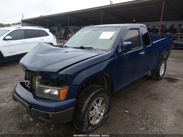 45063177 :رقم المزاد ، 1GCKTCD92A8137406 vin ، 2010 Chevrolet Colorado 1lt مزاد بيع